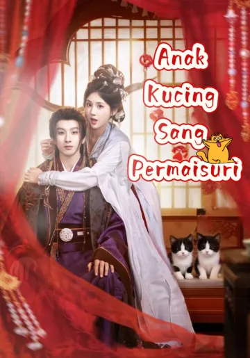 Anak Kucing Sang Permaisuri